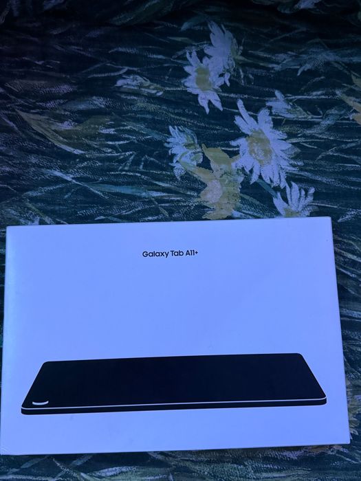 Galaxy Tab A11+, nou