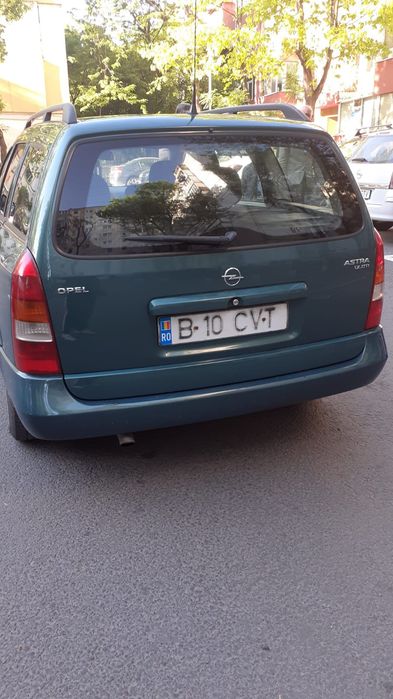Opel Astra G 1.7 DTI