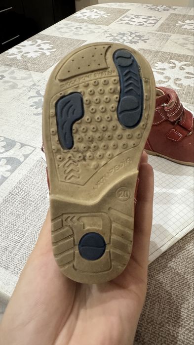 Ортопедическая детская обувь