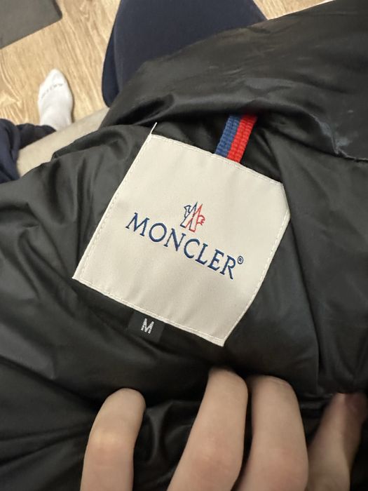 Geaca Moncler Maya NFC