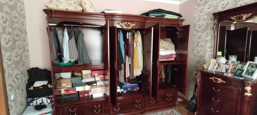 Спальный гарнитур Carpenter 223