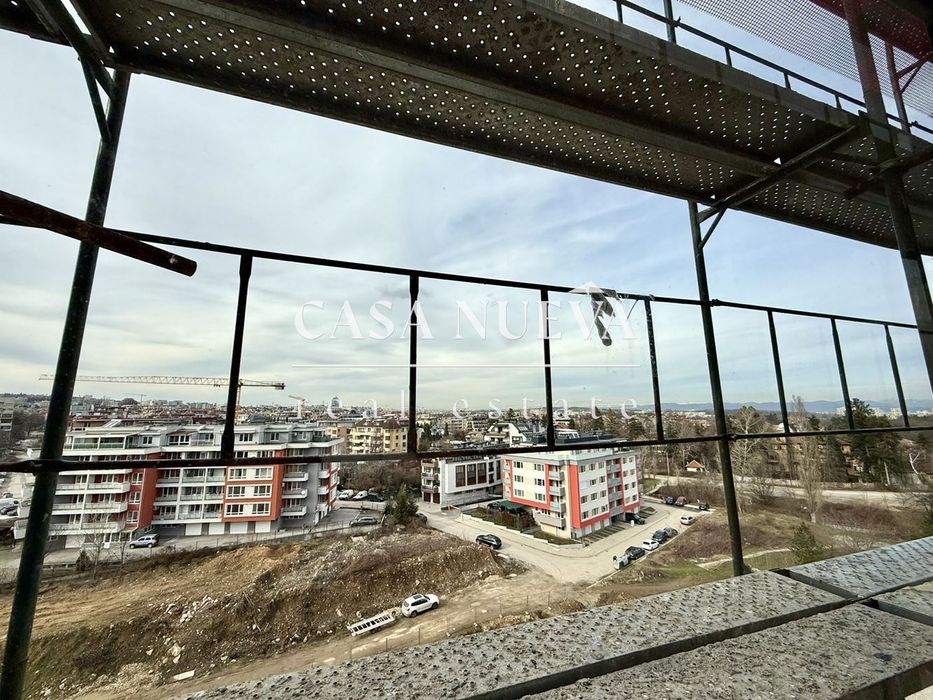 Двустаен апартамент в гр.София, ж.к.Овча Купел