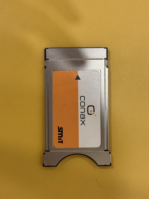 Продавам CI модул SMIT с Conax condition access