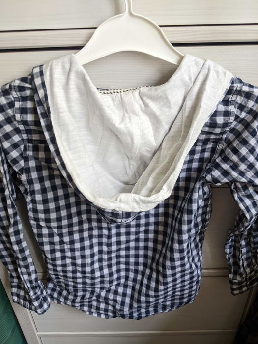 Рубашки на мальчика