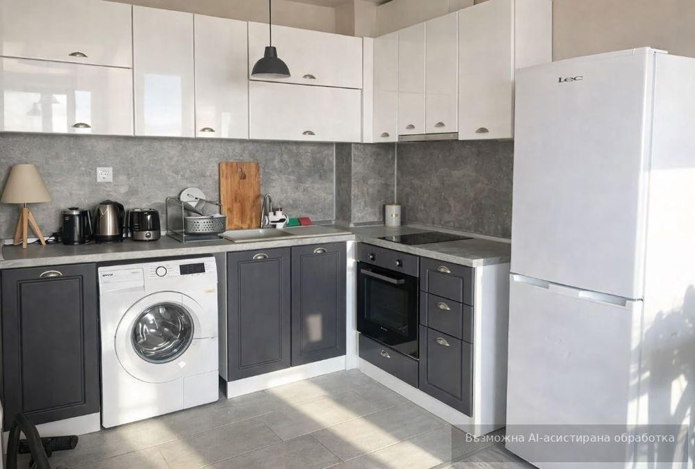 Дава се под наем Двустаен апартамент в Варна, Левски - 60 кв.м за 473.79 € - Снимка #3