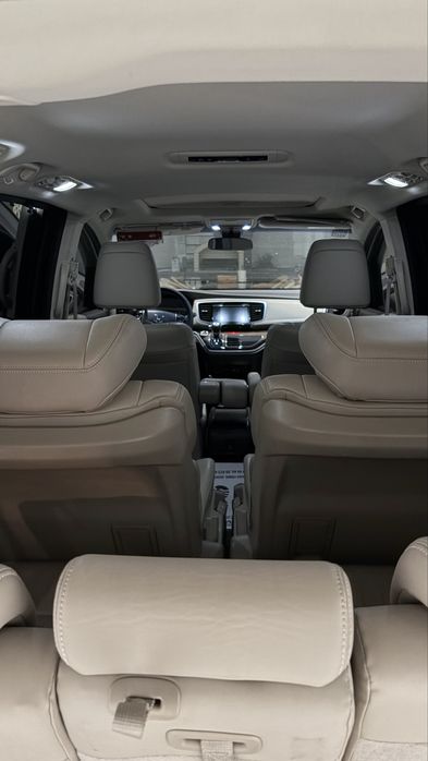 Honda Odyssey 2018 yil