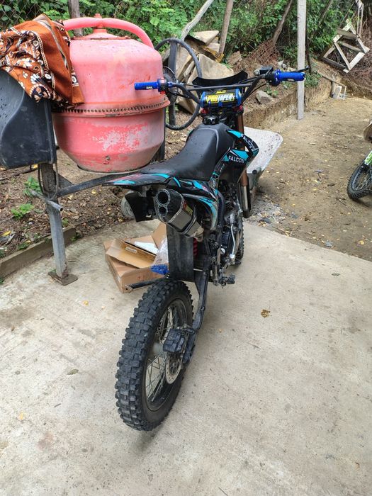Kxd 150cc impecabil