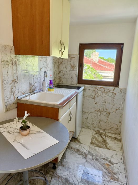 AMORE 3-Нов САМОСТОЯТЕЛЕН двустаен апартамент ИДЕАЛЕН ЦЕНТЪР до морето