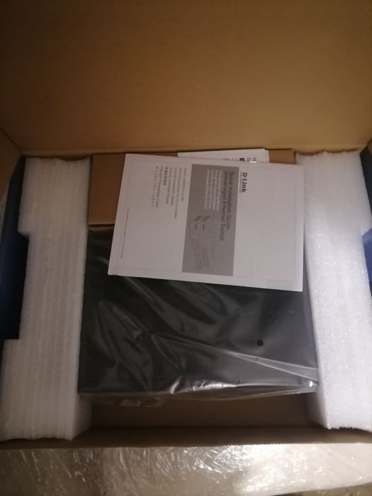 D-Link Switch 16- port 10/100