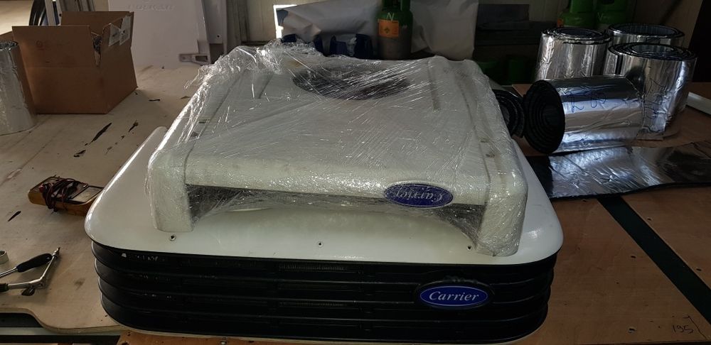 Agregate frigorifice Termoking/carrier/Zanotti