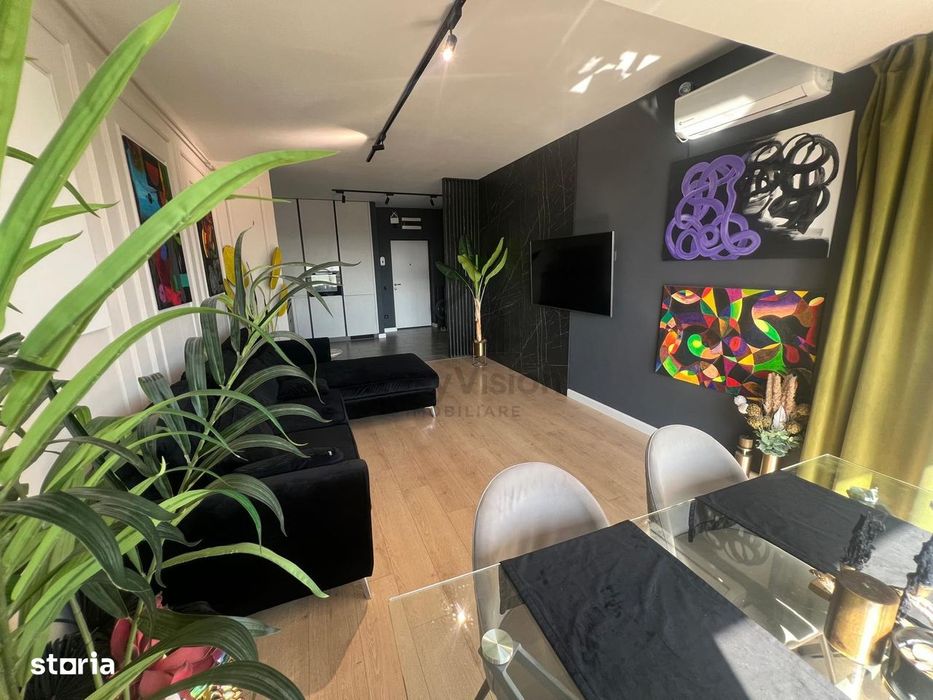 2 camere | Bucurestii noi |  Atria Urban Resort | Sector 1