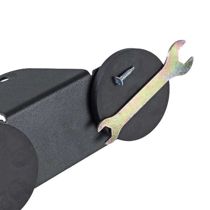 Магнитна стойка за халогени два модела