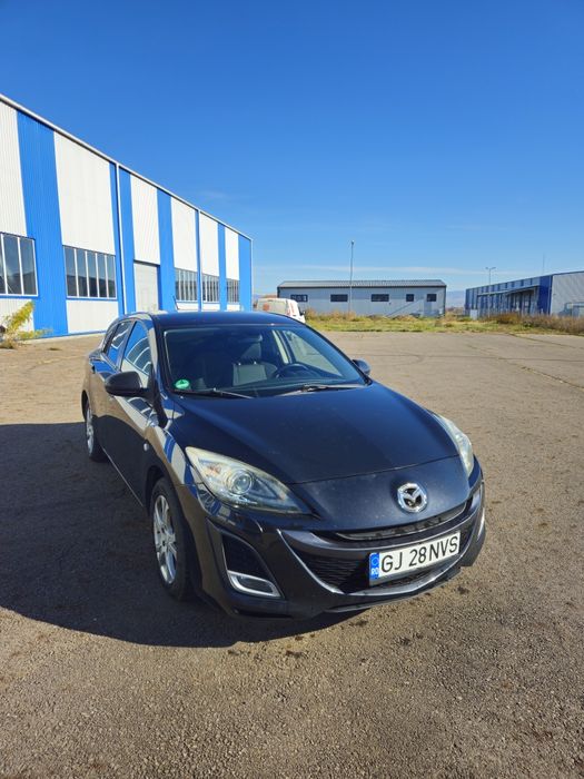 Vând Mazda 3 2.0 MZR DISI
