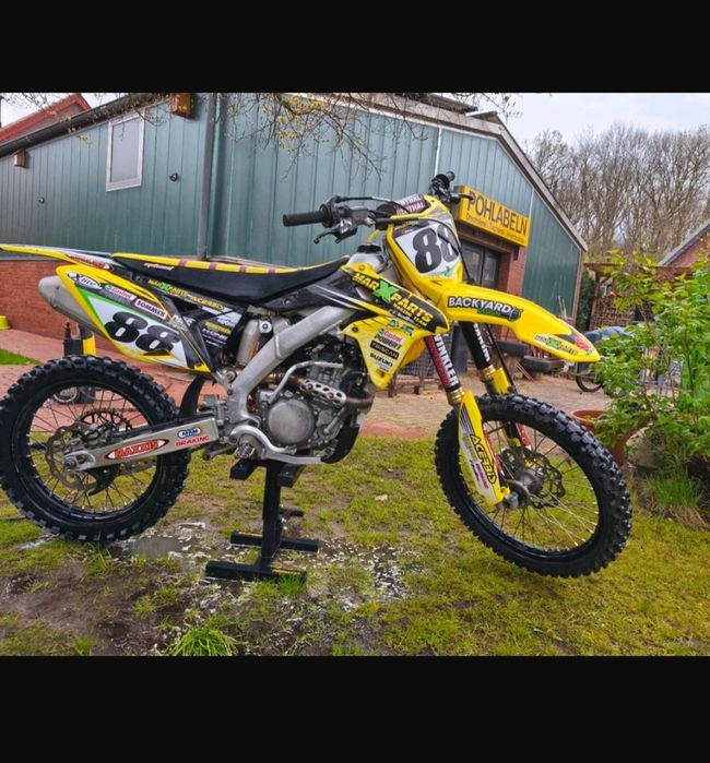 De vânzare suzuki rmz 250
