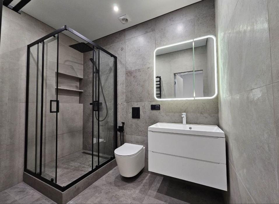 Ремонт под ключь Актобе