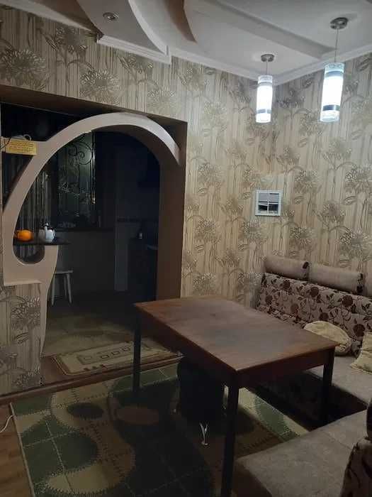 Продаётся 3/2/5 на Карасу-3 С ремонтом частично с мебелью