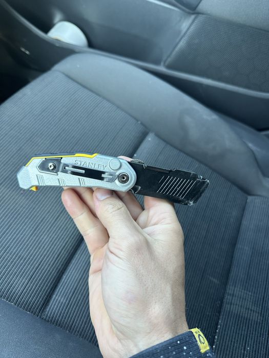 Cutter stanley fatmax