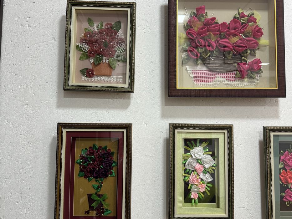 Картины ручной работы