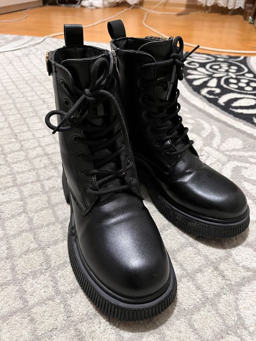 Ботинки зимние новые