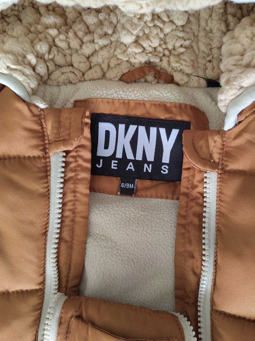 Зимен космонавт DKNY 6-9месеца