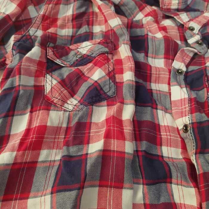 Camasa copii unisex H&M  10/13 ani