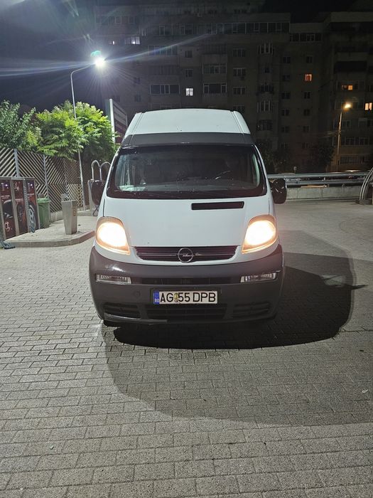 OPEL Vivaro