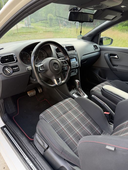 Volkswagen Polo GTI 2013 1.4 TSI DSG