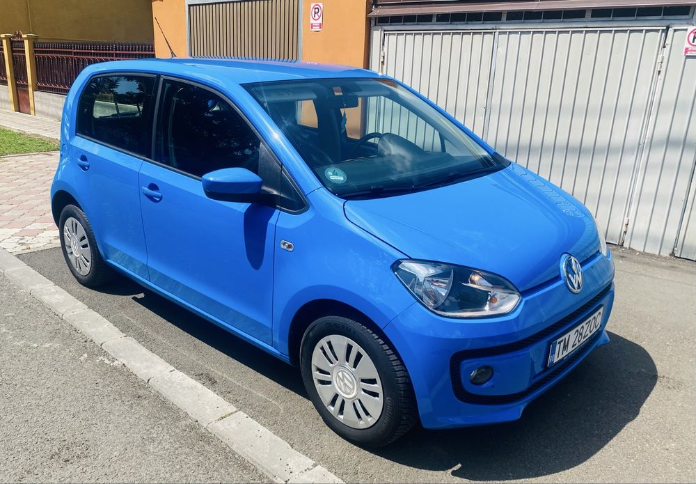 VOLKSWAGEN Up 2015 — imagine 3