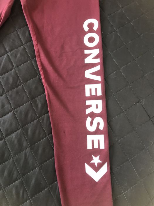 Клин на Converse