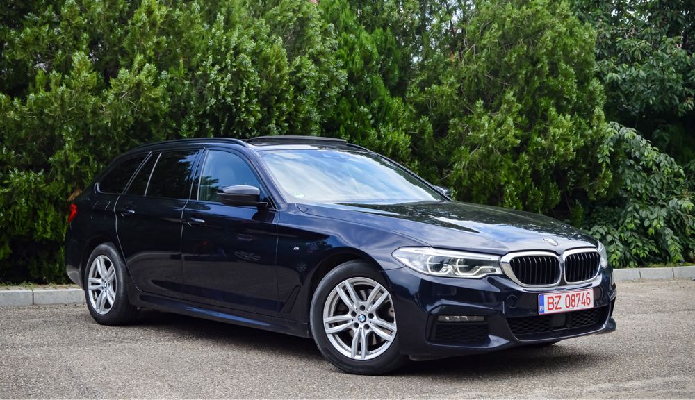 BMW 520d Xdrive 2019 / Pack M / Head up / Panormaic