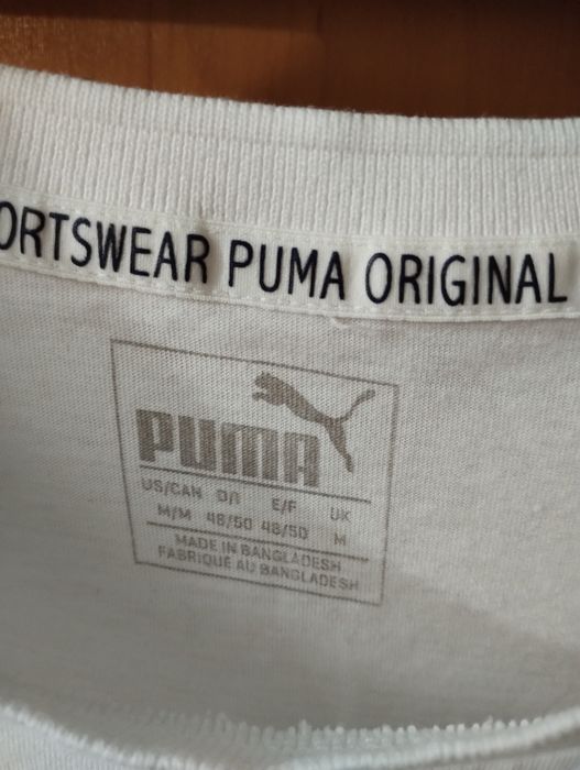 Tricou Puma SportSwear