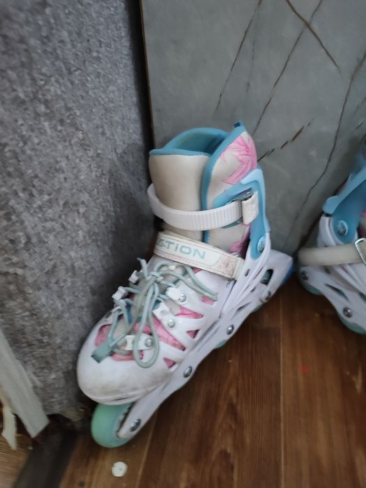 Ролики для девочки