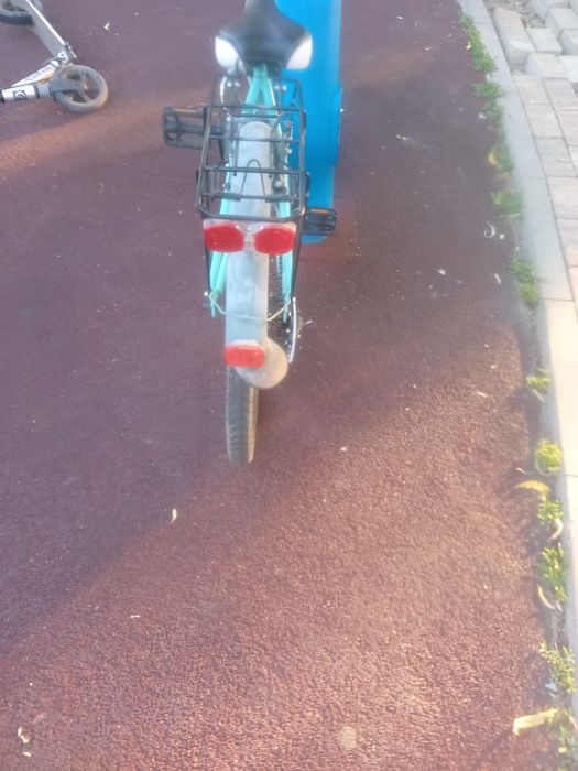 Bicicleta 500 lei