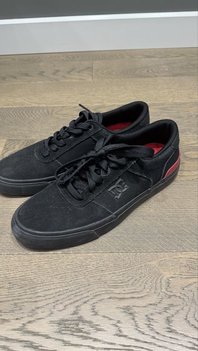 dc shoes teknic s skate