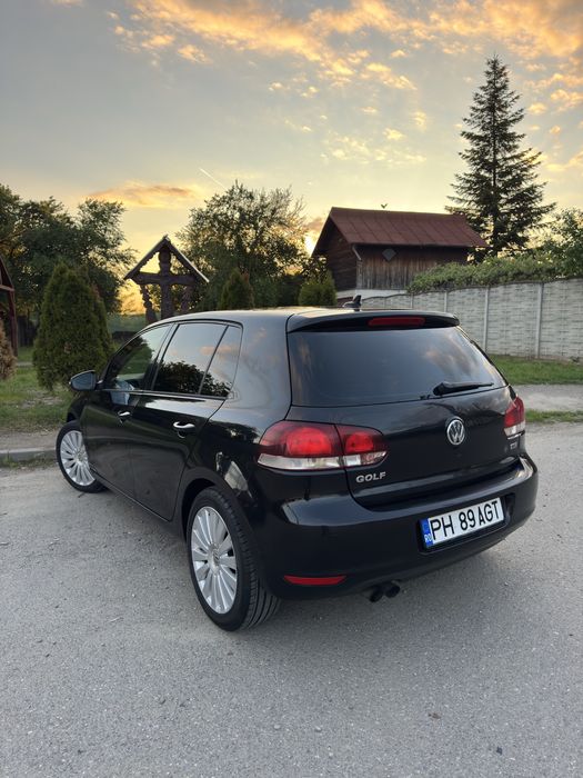 VOLKSWAGEN Golf 2010 — imagine 3