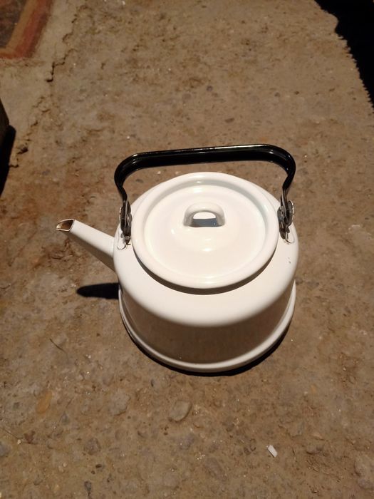 Чайник эмалированный 3л