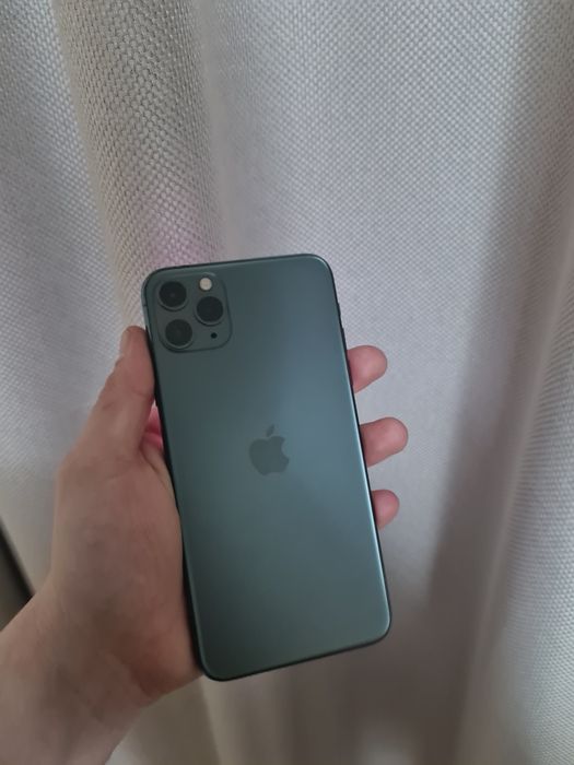 Айфон 11 про макс