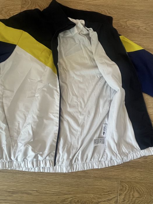 Мъжки спортен екип Lacoste