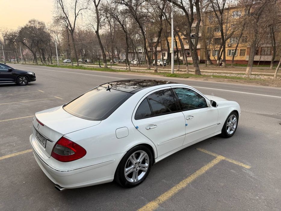 Mercedes W211. M272  2,5L motor Propaponi bor.panarama tom