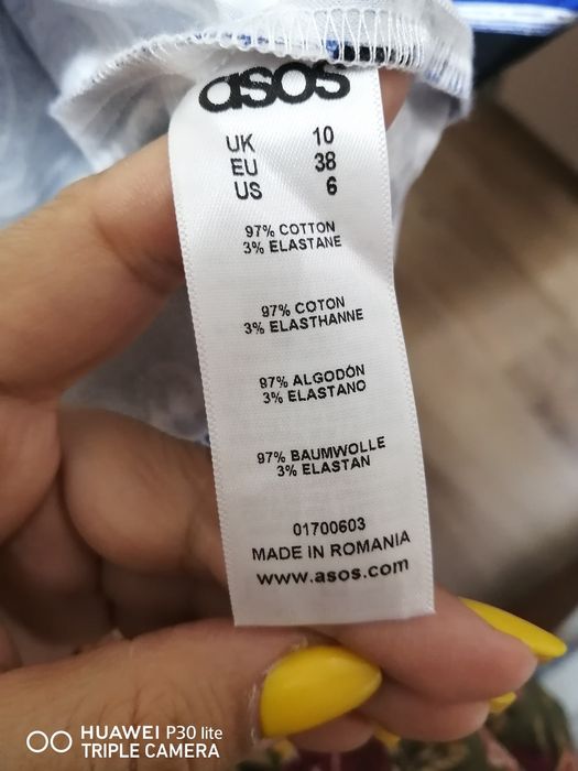 Красивое платье Asos