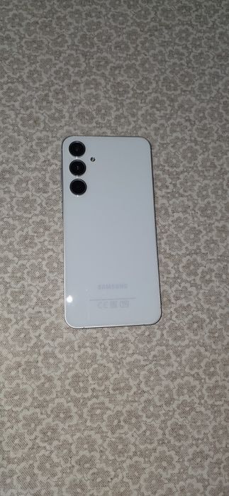 Samsung A 55 с каропка документом