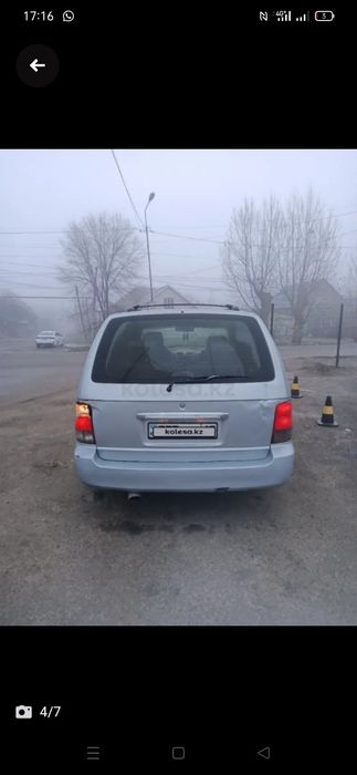 КІА КАРНИВАЛ  жыл 2003