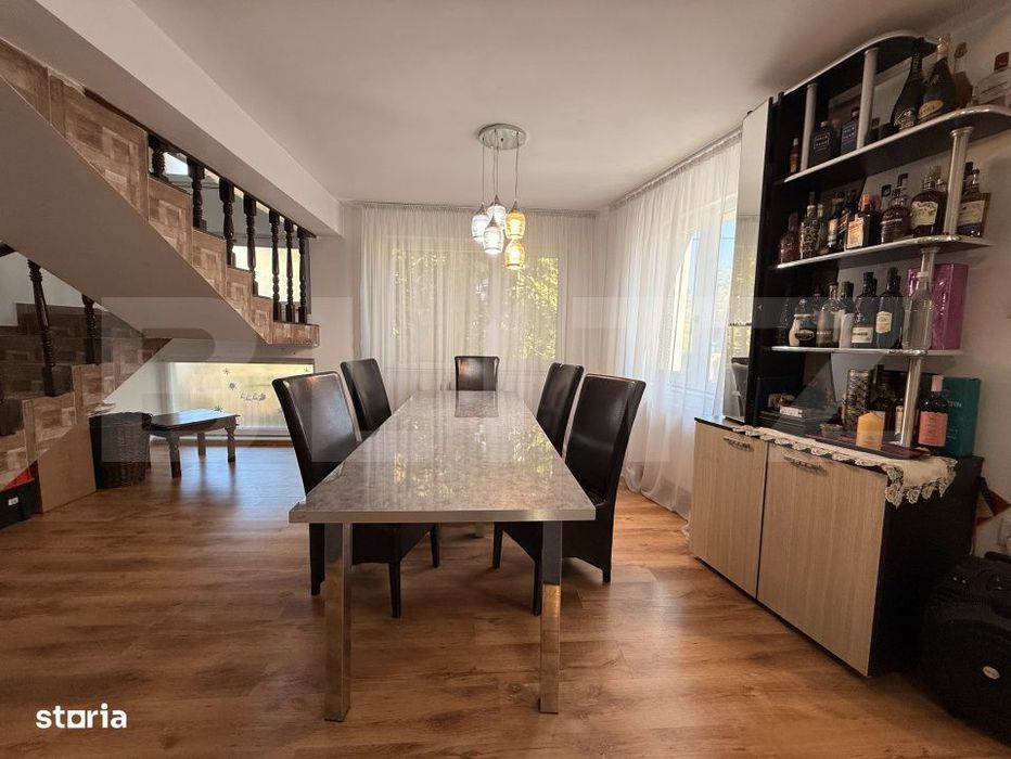 Casa S + P + E + M 232 mpu, 238 mp teren cu foisor, Centru