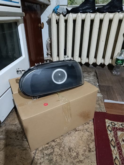 голф 3 фары билед бу