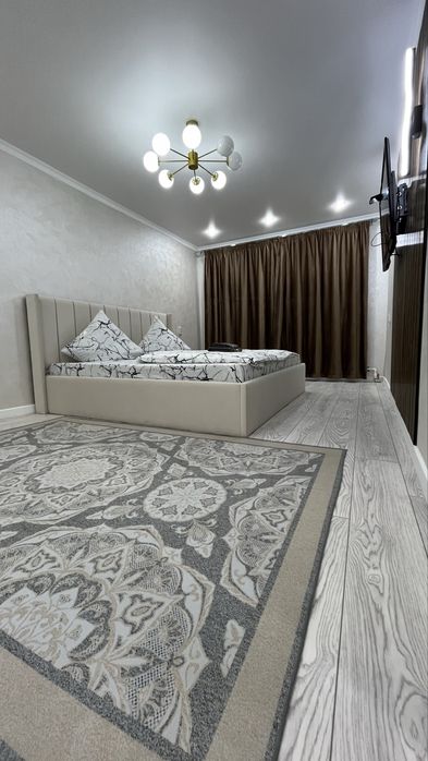 Суточная квартира