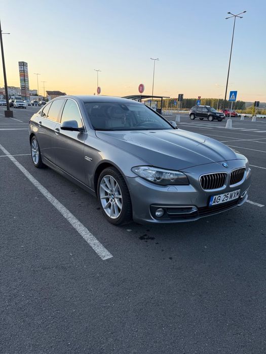 BMW F10/520 Xdrive/190CP/ B47/ Camera360/Head-up