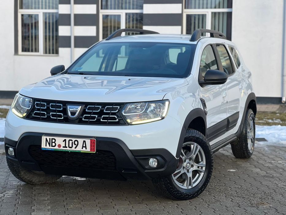 Dacia Duster Prestige 4x4, 1.6 benzină, Euro 6, 2020