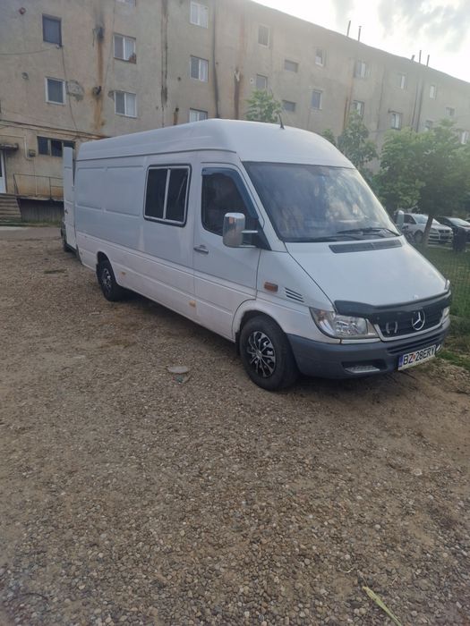 Vand Sprinter 311  Mixt Xxl