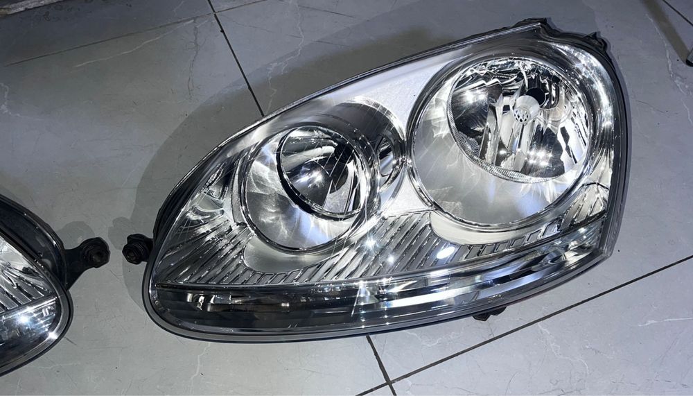 Faruri Golf 5 BackNormal