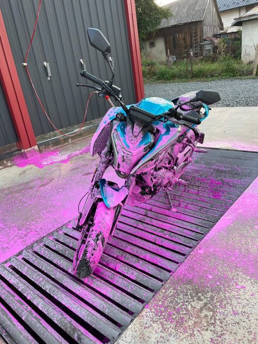 CFMOTO 125NK Sphire Blue 2025